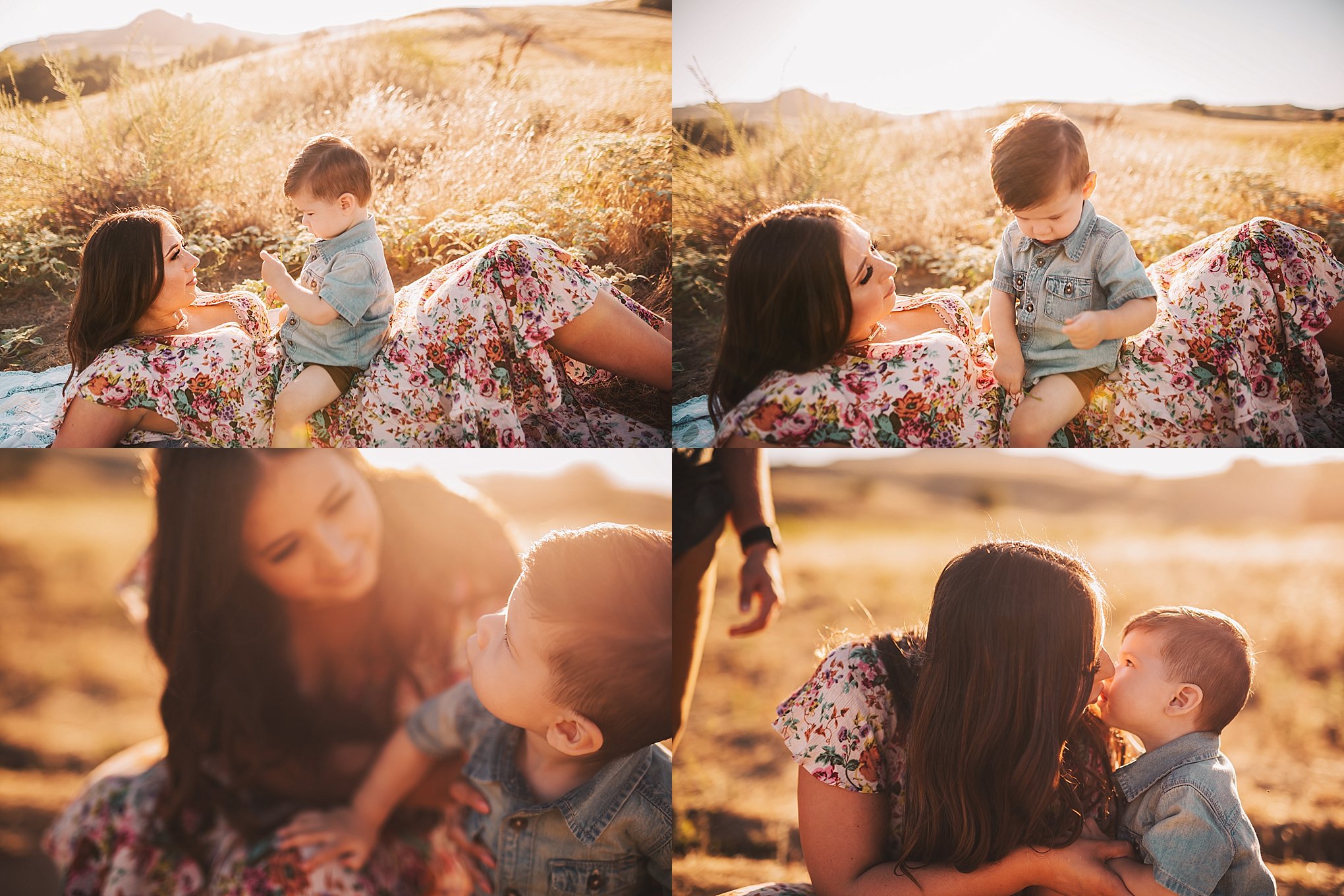 Epic unique family photography Orange County